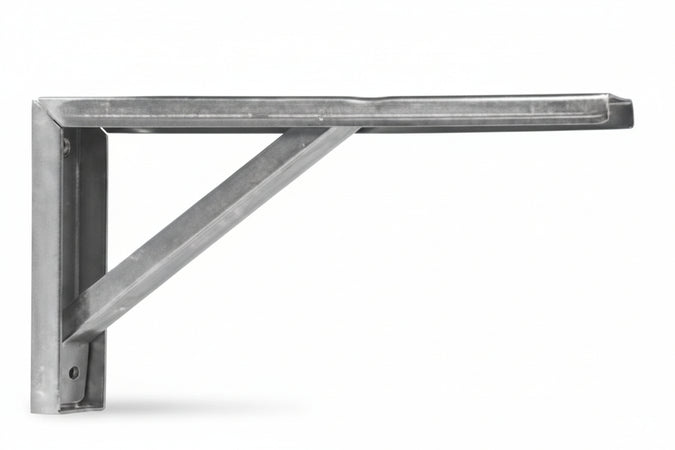 Mensole Per Ripostiglio Robuste- - Mm.500 - 6 Pezzi