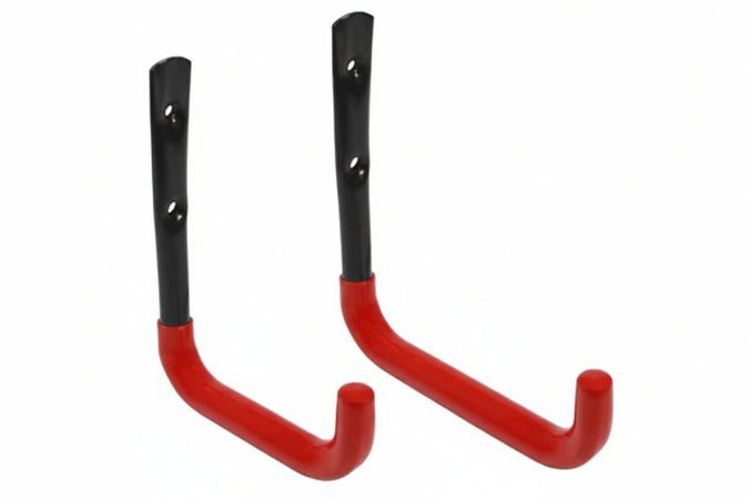 Gancio Singolo Con Guaina- - Mm.140X160X200H. - 5 Pezzi