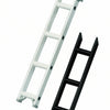 Cremagliera Portamensole- - Mm.2000X22 Bianco - 2 Pezzi Frasan