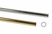 Tubo Armadio Tondo Ø Mm.25 Mt.3 Di Altezza Cromato
