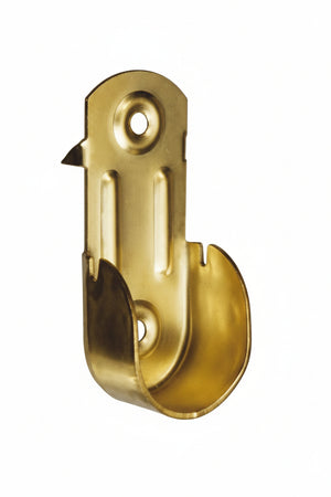 Reggitubo A Poltroncina Per Armadio- - Mm.15X48H - 100 Pezzi