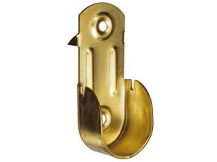 Reggitubo A Poltroncina Per Armadio- - Mm.15X48H - 100 Pezzi