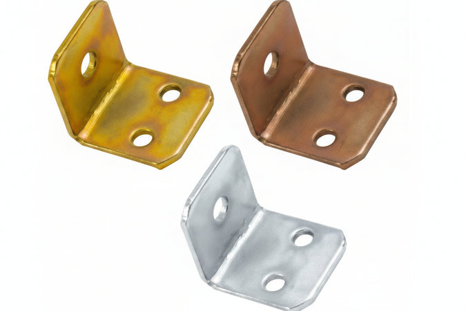 Mensolina Per Armadi- - In Acciaio Tropicalizzato - 200 Pezzi