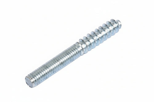 Viti Di Giunzione Filettate Ferro Legno- - Ø Mm.6X60 - 100 Pezzi