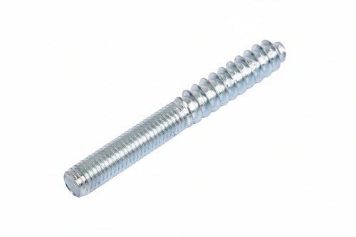 Viti Di Giunzione Filettate Ferro Legno- - Ø Mm.8X70 - 100 Pezzi