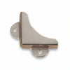 Angoli Per Cristalli- - Mm.32X32X8 Grande - 100 Pezzi