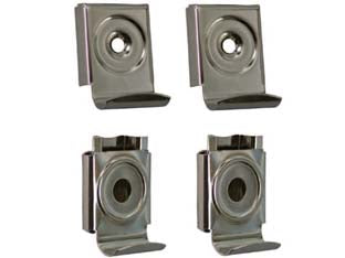 Gancio Fermaspecchio - 5 Busta