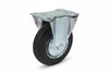 Ruote Industriali Fisse Con Piastra Ø Mm.160 Piastra Mm.135X110 Quality