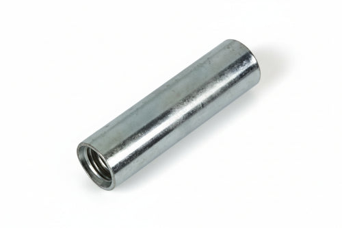 Boccola Zincata Per Ruota 112- - Mm.12X8,2X41 - Per Ruota 112 Ø Mm.80/100 - 4 Pezzi Avo