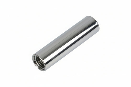 Boccola Zincata Per Ruota 112- - Mm.15X10,2X51 - Per Ruota 112 Ø Mm.125/150 - 4 Pezzi Avo