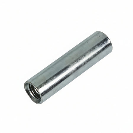 Boccola Zincata Per Ruota 112- - Mm.20X12,2X59 - Per Ruota 112 Ø Mm.160/200 - 4 Pezzi Avo