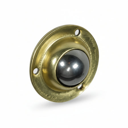 Scivolo A Sfera Occhio Di Bue- - Ø Mm.25 Portata Massima: Kg 15 - 6 Pezzi