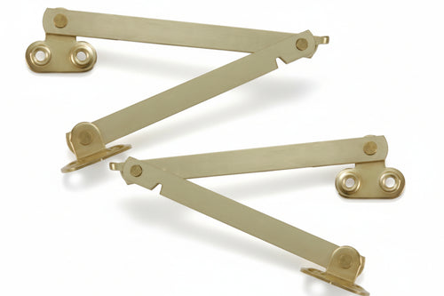 Asta Snodata Con Fermo- - Cm.30 Dx - 8 Pezzi