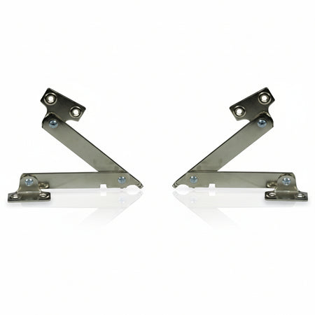 Asta Snodata Con Fermo- - Cm.30 Sx - 24 Pezzi