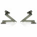 Asta Snodata Con Fermo- - Cm.30 Sx - 24 Pezzi