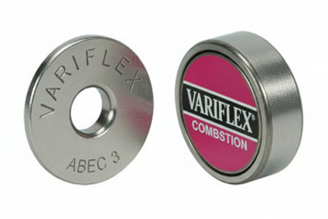 Cricchetti Magnetici A Pasticca- - Ø Mm.22X6,5H. Attrazione Kg.3 (Rp22) - 24 Pezzi Varec