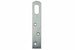Attaccaglie A Lastrina Con Finestra- - Mm.100X20 - 100 Pezzi