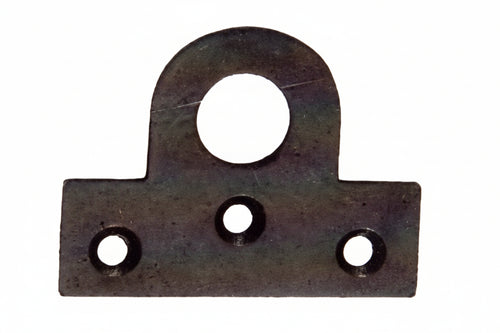 Portalucchetti- - Mm.47X35H. Piccoli In Acciaio Tropicalizzato - 100 Pezzi