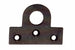 Portalucchetti- - Mm.47X35H. Piccoli In Acciaio Tropicalizzato - 100 Pezzi