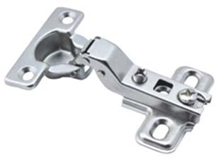 Cerniere Incasso Per Pensili Collo Medio Regolabili- - Foro Ø Mm.26 - 25 Pezzi Quality