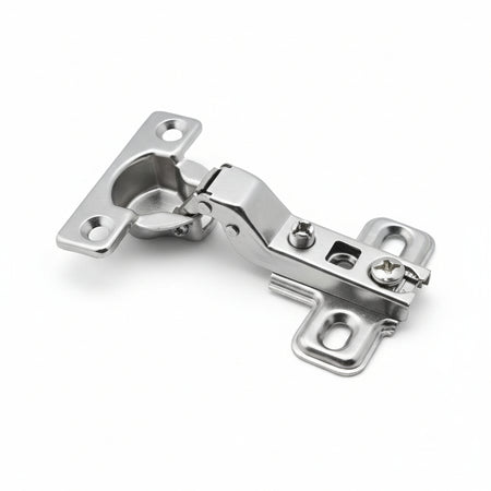 Cerniere Incasso Per Pensili Collo Medio Regolabili- - Foro Ø Mm.26 - 25 Pezzi Quality