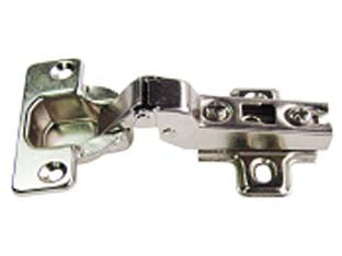 Cerniere Incasso Per Pensili Collo Medio Regolabili- - Foro Ø Mm.35 - 25 Pezzi Quality