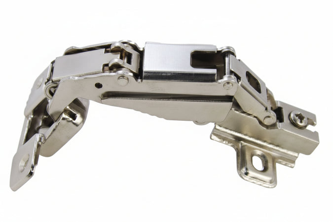 Cerniere Incasso Per Pensili Regolabili 165 °- - Foro Ee ¸ Mm.35 - 10 Pezzi Quality