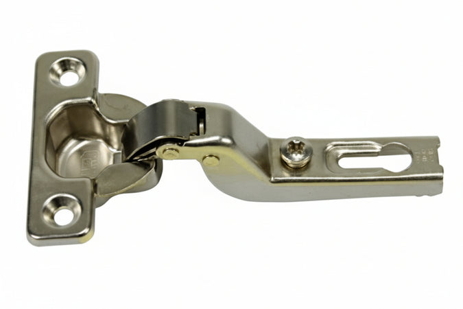 Cerniere Per Pensili Collo 17 Regolabili C6A7S99- - Foro Ø Mm.26 - 10 Pezzi Salice