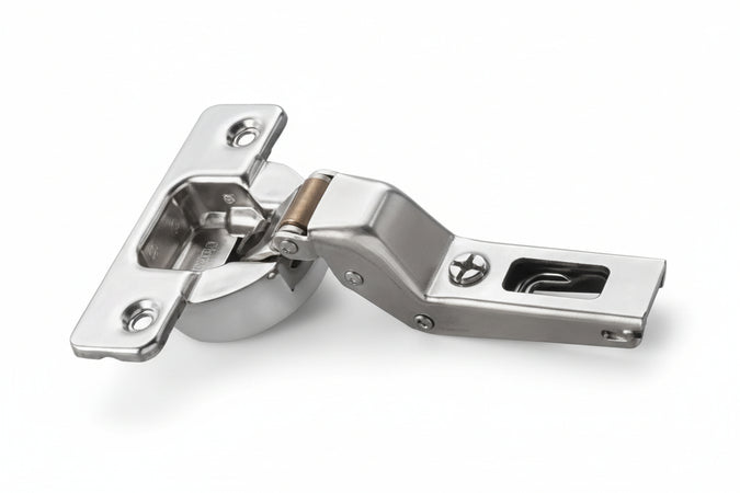 Cerniere Per Pensili Collo 17 Silentia Plus 110 ° Regolabili C7A6Pe9- - Foro Ee ¸ Mm.35 - 5 Pezzi Salice