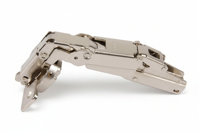 Cerniere Per Pensili Collo 9 Regolabili 165 ° C2Afg99- - Foro Ee ¸ Mm.35 - 10 Pezzi Salice