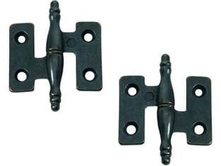 Cerniera Barocco Ala Piana- - Mm.55 Sx - 24 Pezzi