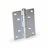 Cerniere Quadre Pesanti Perno Sfilabile Art.127- - Mm.89X89X2,5 - 10 Pezzi Aldeghi