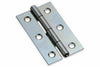 Cerniere Strette Perno Fisso Art.120- - Mm.45X29X0,8 - 24 Pezzi Aldeghi