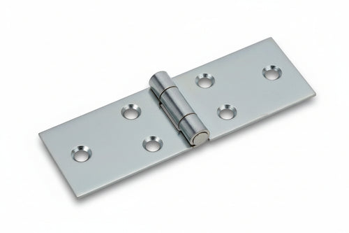 Cerniere Lunghe Con Perno Fisso Art.122- - Mm.31X160X1,8 - 24 Pezzi Aldeghi