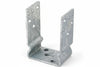 Staffa A Pavimento Ad Avvitare Per Trave Art.791 Mm.71X60X125 Spessore Mm.5 Aldeghi