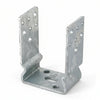Staffa A Pavimento Ad Avvitare Per Trave Art.791 Mm.91X60X125 Spessore Mm.5 Aldeghi