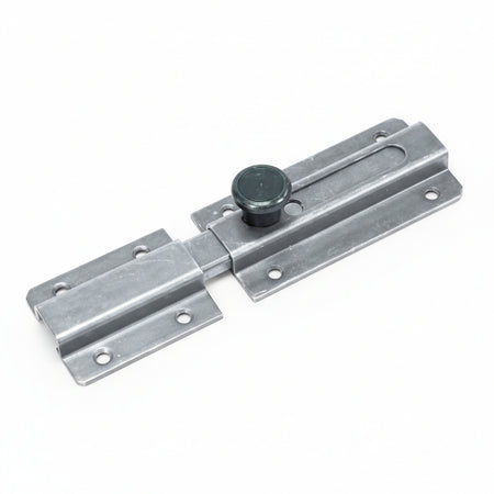 Catenaccio Trasversale Leggero Ricoperto Con Incontro Art.215- - Mm.80X38 - 20 Pezzi Aldeghi