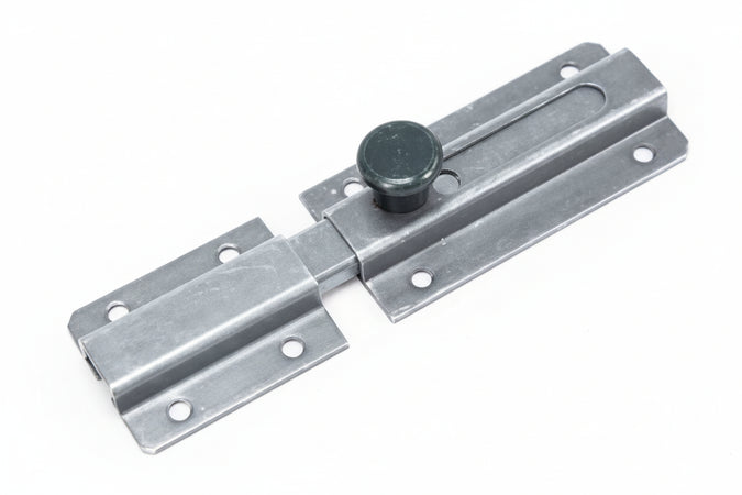 Catenaccio Trasversale Leggero Ricoperto Con Incontro Art.215- - Mm.160X38 - 20 Pezzi Aldeghi