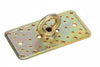 Piastra Di Sicurezza Art.862 Mm.100X200 Spessore Mm.3 Aldeghi