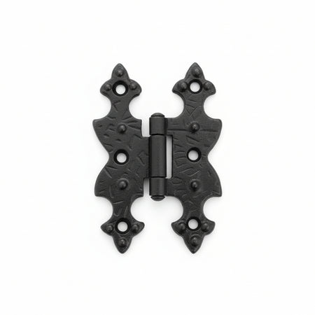 Cerniere A Bandella Piane Doppie- - Mm.70X45 - 10 Pezzi