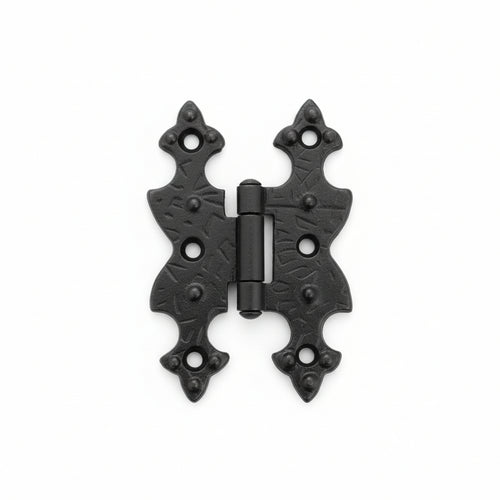 Cerniere A Bandella Piane Doppie- - Mm.70X45 - 10 Pezzi
