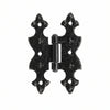 Cerniere A Bandella Piane Doppie- - Mm.95X65 - 10 Pezzi