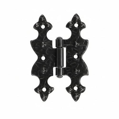 Cerniere A Bandella Piane Doppie- - Mm.95X65 - 10 Pezzi