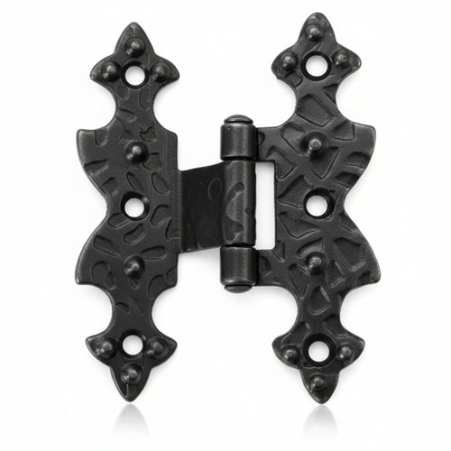 Cerniere A Bandella Con Collo Doppie- - Mm.70X45 - 10 Pezzi