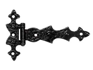 Cerniere A Bandella Piane- - Mm.70X105 - 10 Pezzi