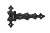 Cerniere A Bandella Piane- - Mm.95X140 - 10 Pezzi