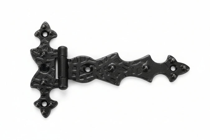 Cerniere A Bandella Piane- - Mm.95X140 - 10 Pezzi