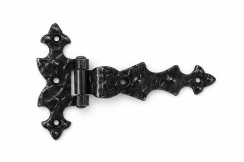 Cerniere A Bandella Con Collo- - Mm.95X135 - 10 Pezzi