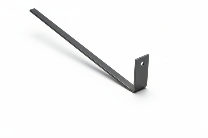 Asta Tonda Con Pieghe Per Cremonesi- - Cm.150 - 10 Pezzi Mrcas