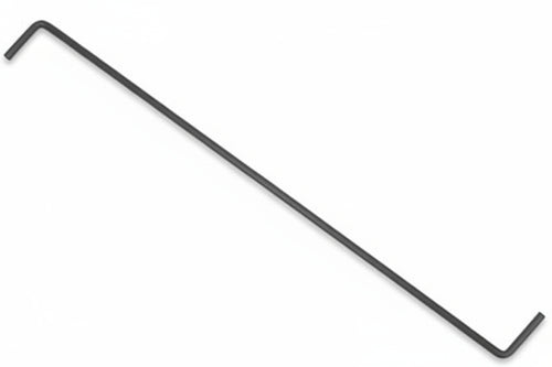 Asta Tonda Con Pieghe Per Cremonesi- - Cm.240 - 10 Pezzi Mrcas